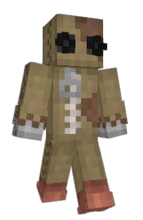 Front of nerodeadweight's skin