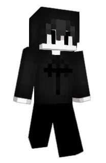 Front of Rwcist's skin