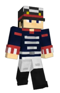 MrShark15's Minecraft skin