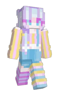 Micaun's Minecraft skin