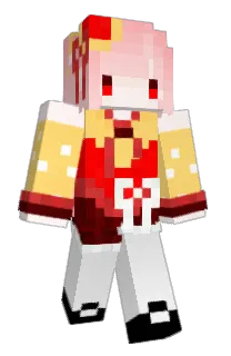 chi_19's Minecraft skin