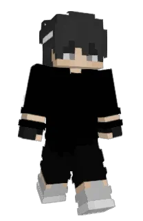 Front of pretexto's skin