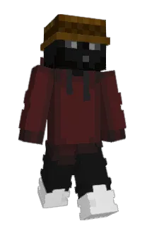 Front of Fujcio's skin