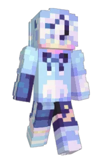 MidnightRobin09's Minecraft skin
