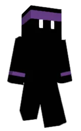 Classic Minecraft skin