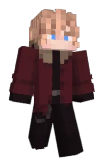 Front of ShadowDargo's skin
