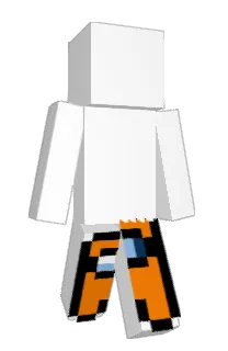 Tellev's Minecraft skin