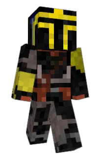 Front of AmnayMC's skin