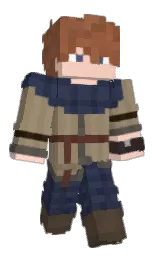 Classic Minecraft skin