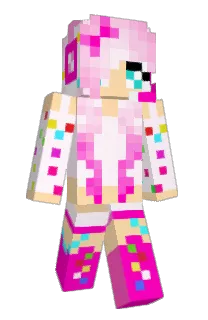 haileysprinkle's Minecraft skin