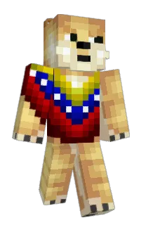 Koaleh's Minecraft skin