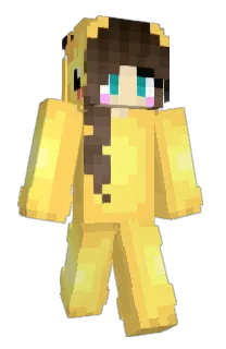 babyhari's Minecraft skin