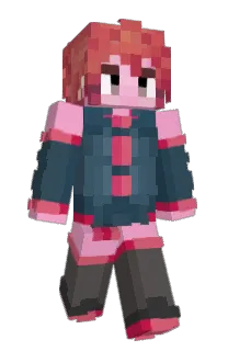 OgreHam's Minecraft skin