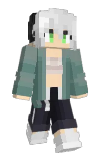 LunarRuna's Minecraft skin