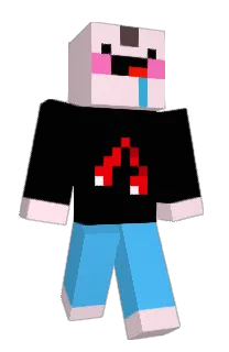 tmddms's Minecraft skin