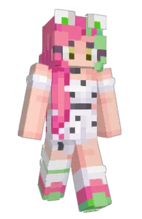 CakesLake's Minecraft skin