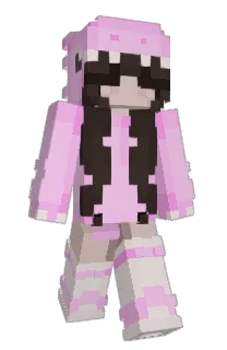 Front of Alyms's skin
