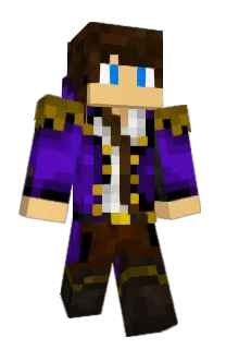 Splavocado's Minecraft skin