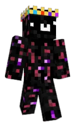 Minecraft skin — Classic model