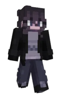 Front of Minecraft_Rat's skin