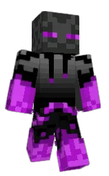 Jferni8's Minecraft skin wearing the Migrator cape