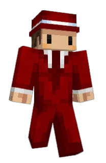 Front of Repeat's skin