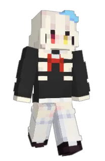 Front of NineCurrions's skin