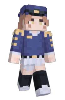 Front of a3eox's skin