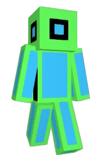 voxiomcraft's Minecraft skin