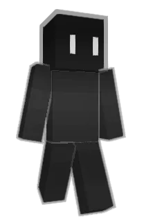 Front of huidongman's skin