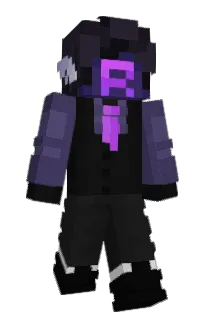 RecallingMan's Minecraft skin