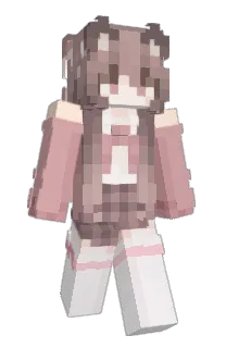banie's Minecraft skin
