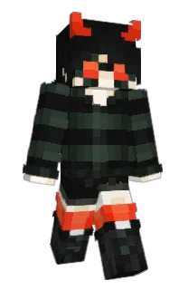 sevyek's Minecraft skin