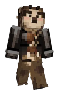 werdofesh's Minecraft skin