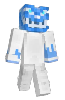 Front of roqqan's skin