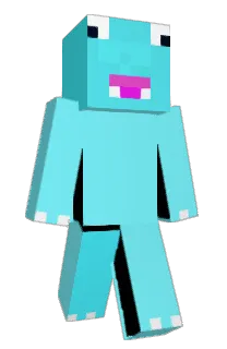 ChristianGede's Minecraft skin