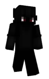 restlul's Minecraft skin wearing the Vanilla cape