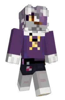 Front of ShiftingInsight's skin