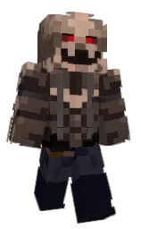Classic Minecraft skin