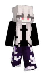 Slim Minecraft skin