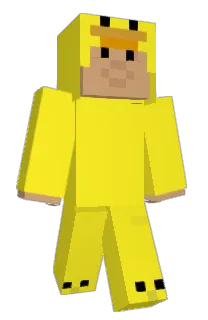 Front of h3mood's skin