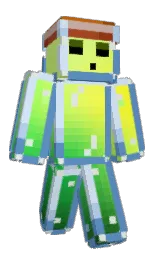 Minecraft skin — Classic model