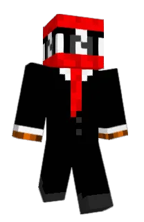 Ixnob's Minecraft skin