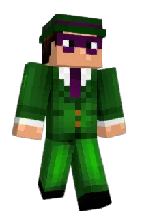 Front of Ferreyra's skin