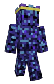 Vexorial's Minecraft skin