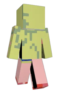 Front of Blockbuster3400's skin