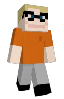 Front of Hazard1800's skin