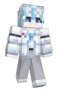 mina1004's Minecraft skin