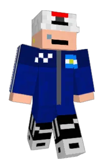 JhonnyPepa's Minecraft skin