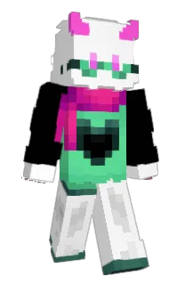 Front of Nuggetive's skin